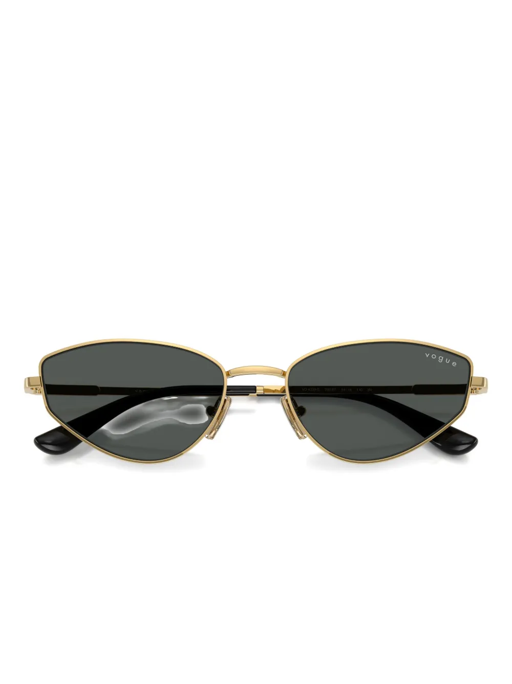 Vogue Eyewear Vo4339s In Metallic