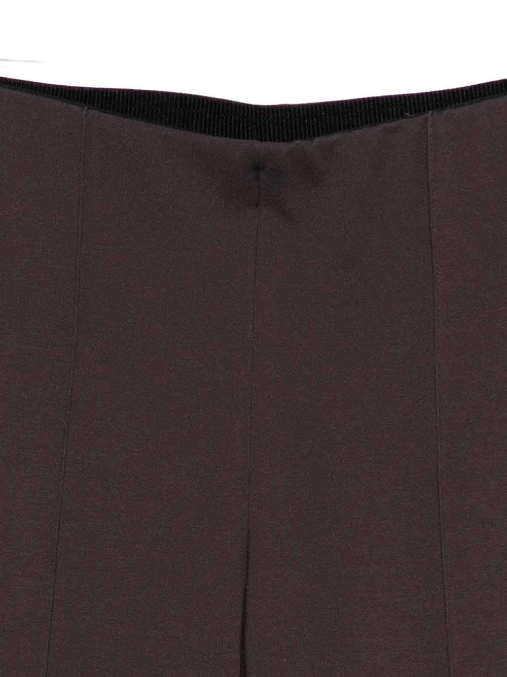Seventy Straight-leg Casual Trousers In Brown