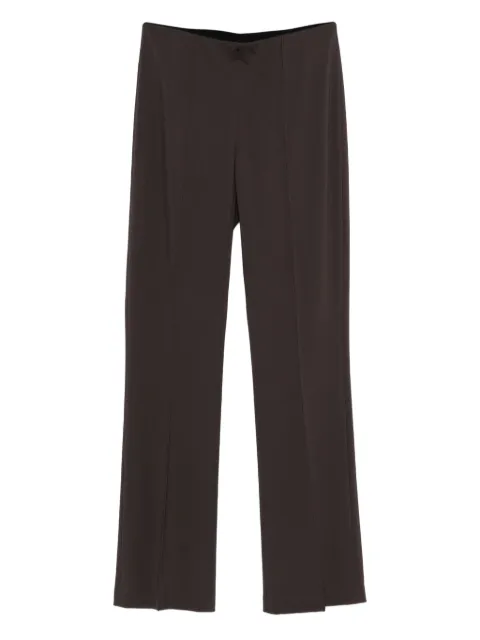 Seventy seam-detail trousers