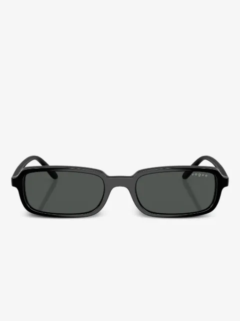 Vogue Eyewear солнцезащитные очки в прямоугольной оправе