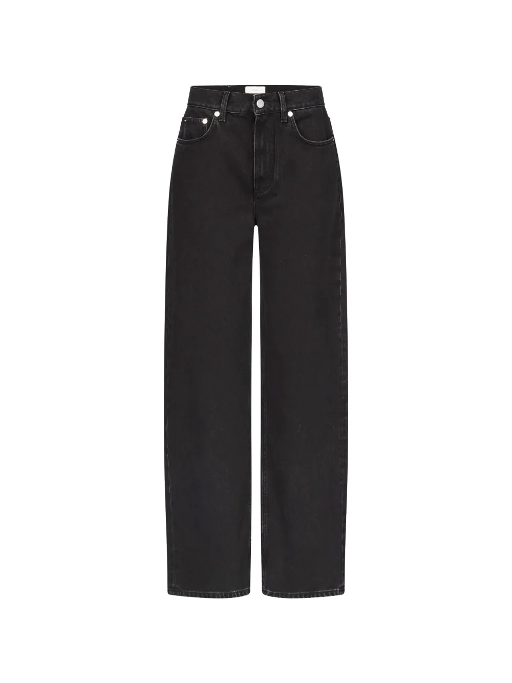 LouLou de Saison cotton jeans - Grigio