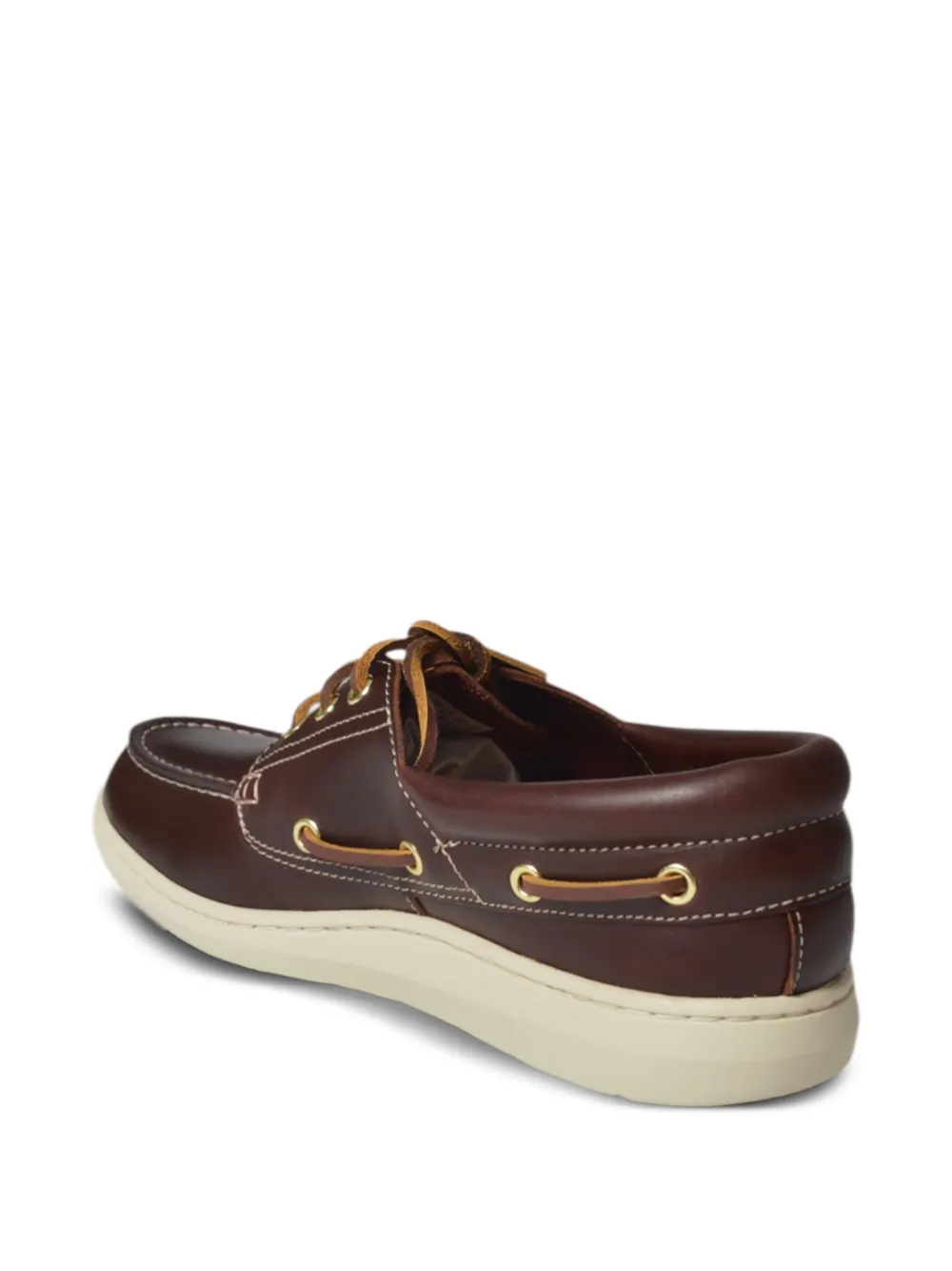 Timberland Leren loafers Bruin