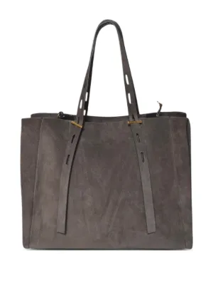 Gimaguas ショッパー トートバッグ M | グレー | FARFETCH JP
