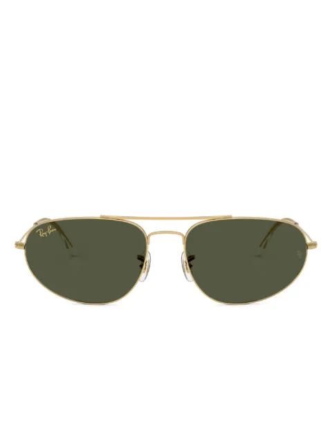 Ray-Ban Explorer IV oval-frame sunglasses