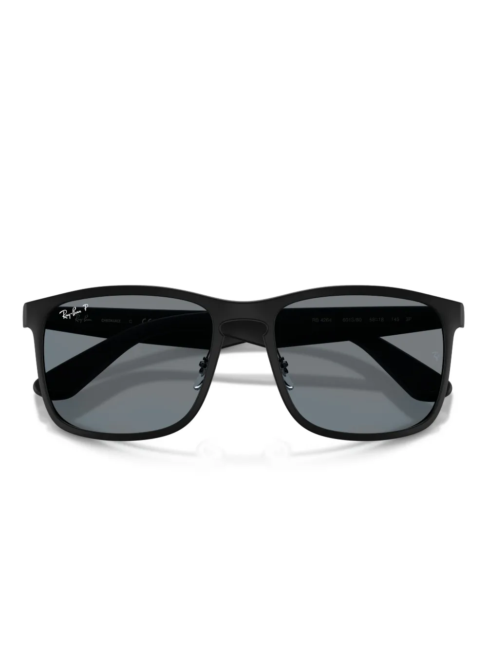 Ray-Ban RB4264 Polarized+ glazen Zwart