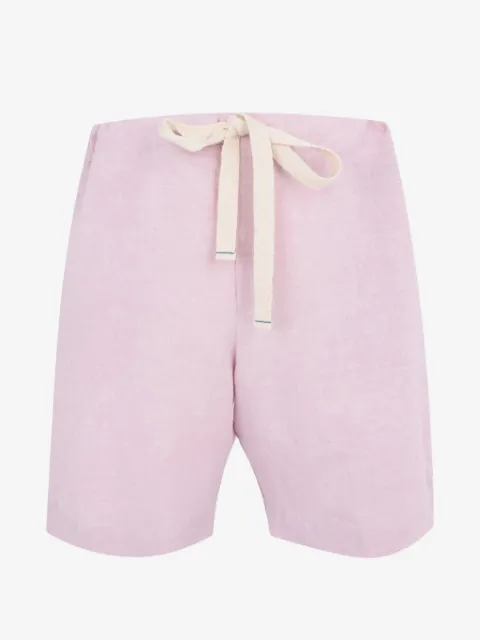 Marané drawstring-fastening bermuda shorts