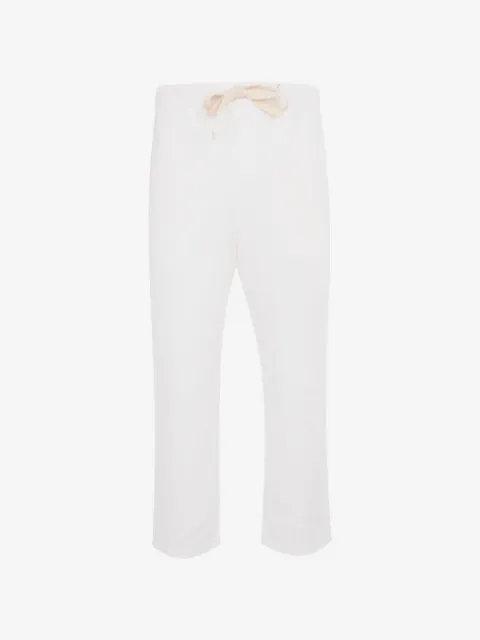 Marané drawstring-fastening trousers
