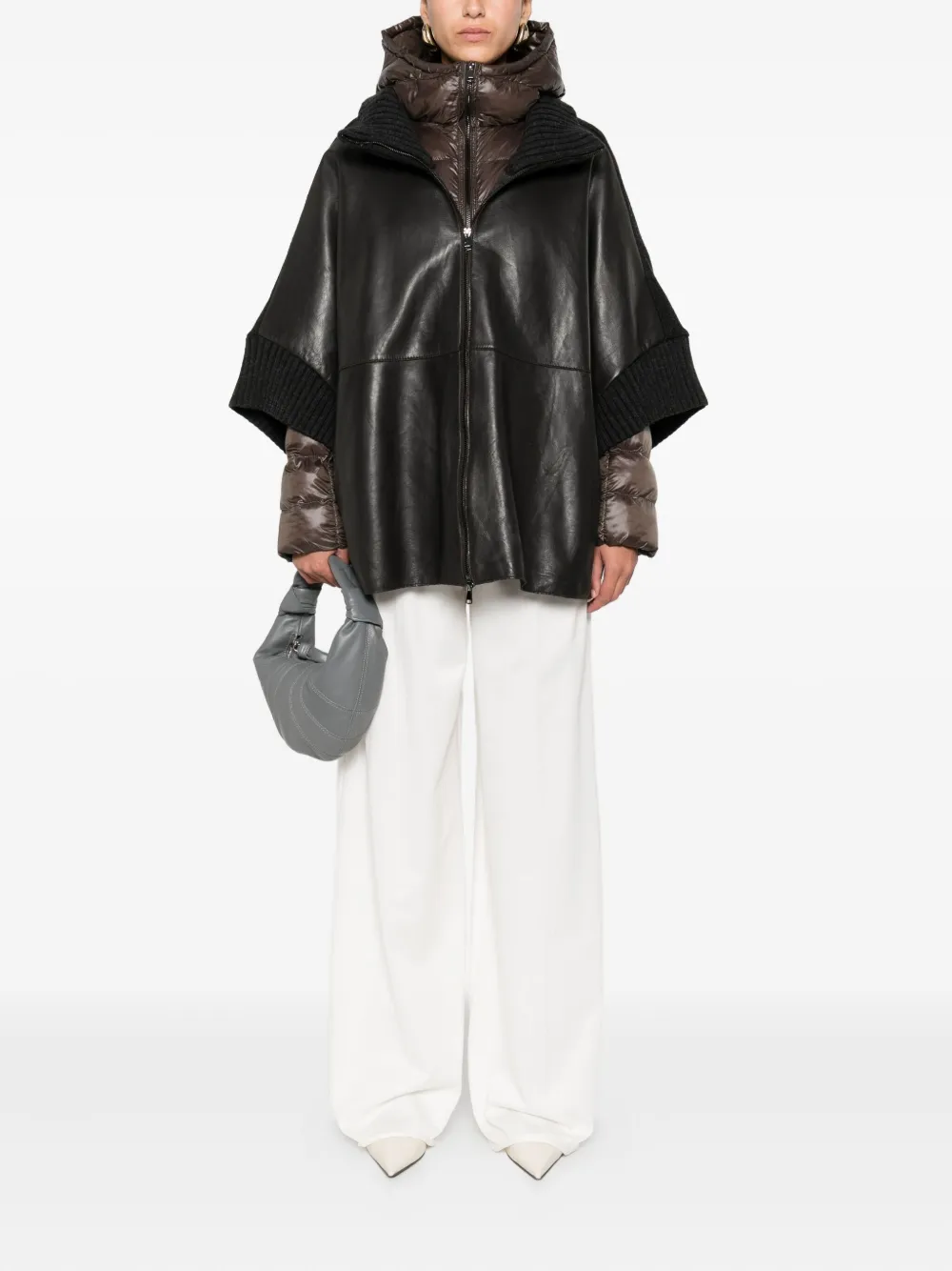 The Jackie Leathers leather jacket | Leather Jackets | Image 2