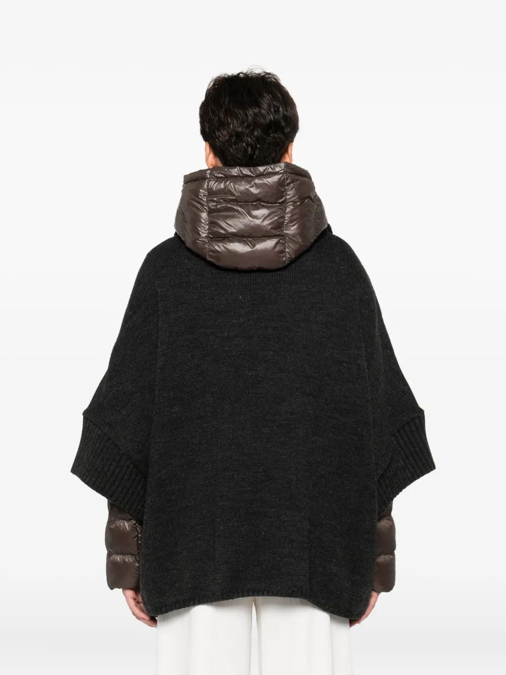 The Jackie Leathers Leather Jacket In Black