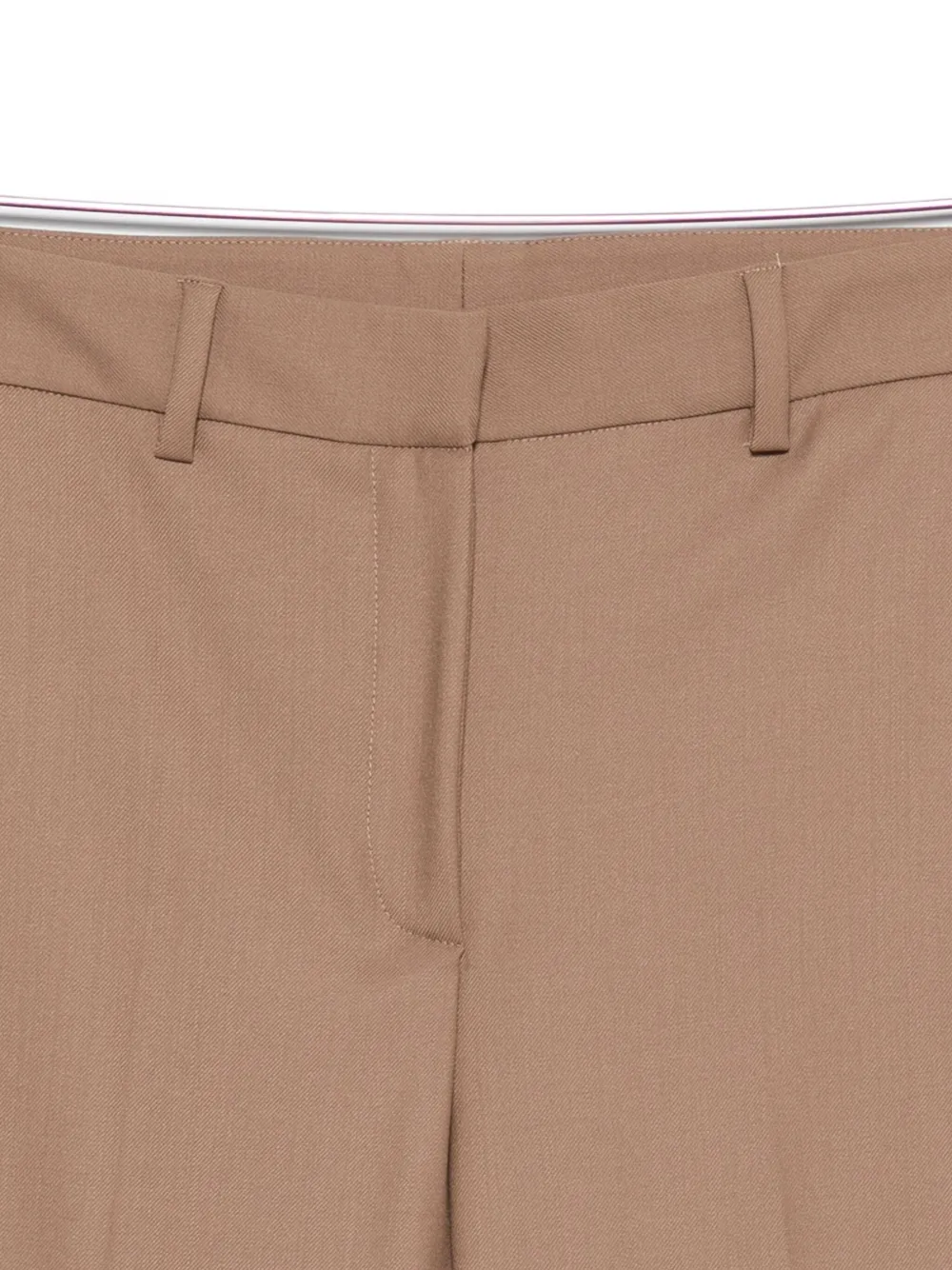 Antonelli Robinia straight broek - Bruin