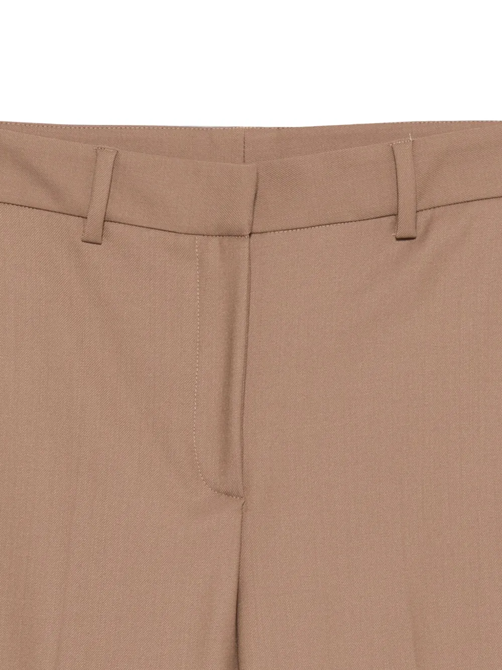 Antonelli Robinia straight broek Bruin