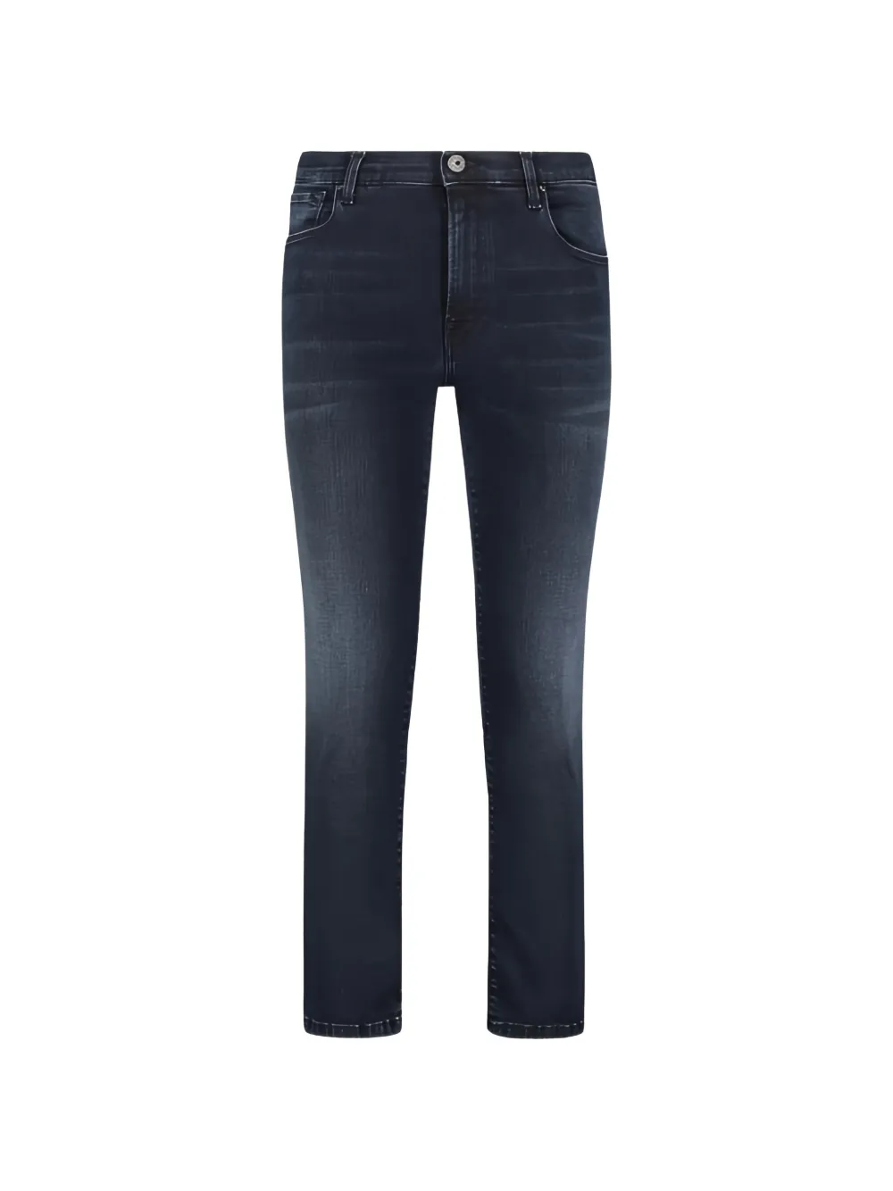 Re-Hash X150 five-pockets jeans - Blu