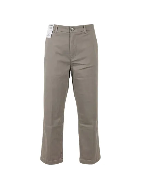Re-Hash Leila belt-loops trousers