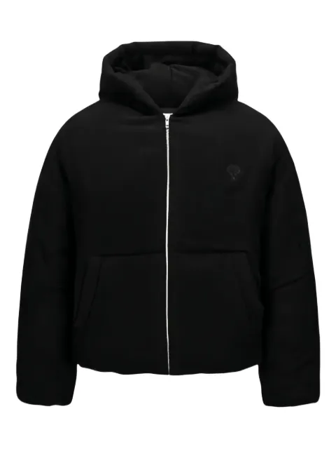 MORDECAI hooded padded jacket