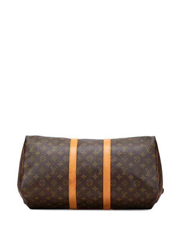 Louis Vuitton キーポル45 ボストンバッグ 中型 モノグラム 楽天市場】ルイヴィトン LOUIS VUITTON キーポル45 モノグラム
