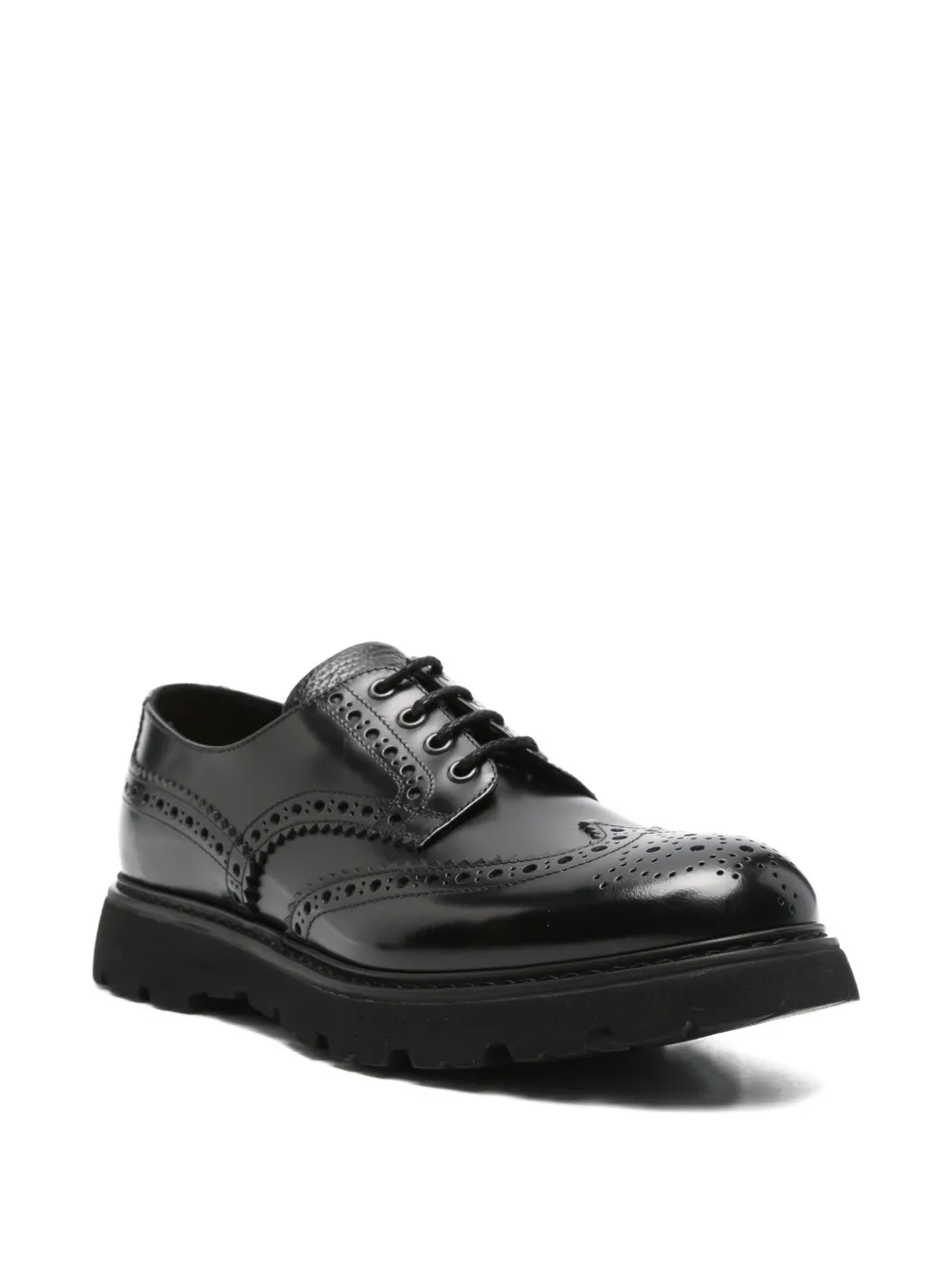 Doucal's leather oxford shoes | Oxford Shoes | Image 2