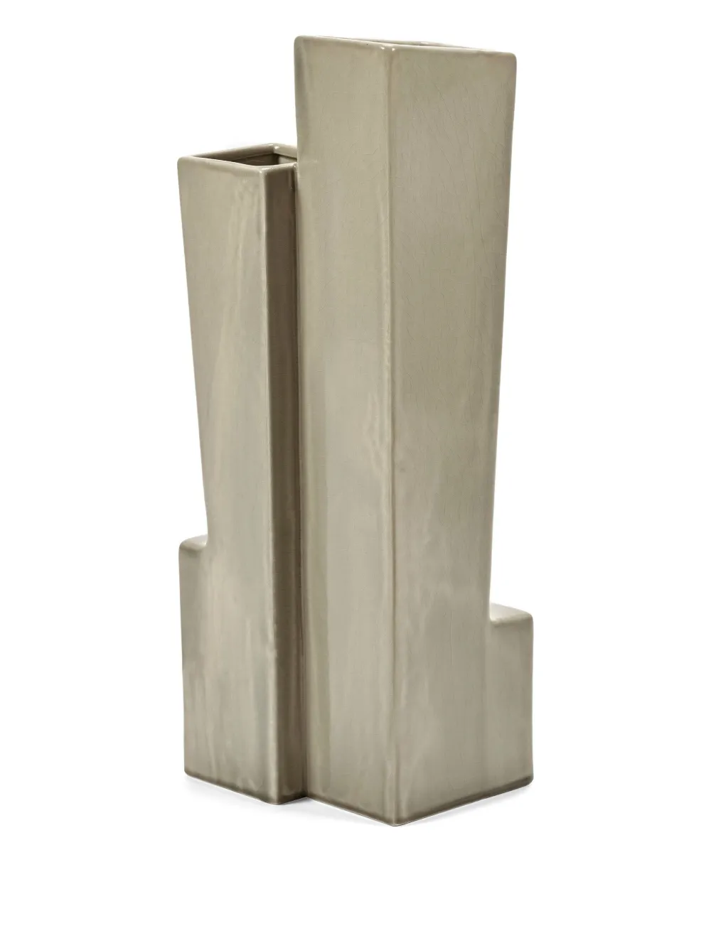 Serax Bepop vaas (53,5 cm x 17 cm) - Groen