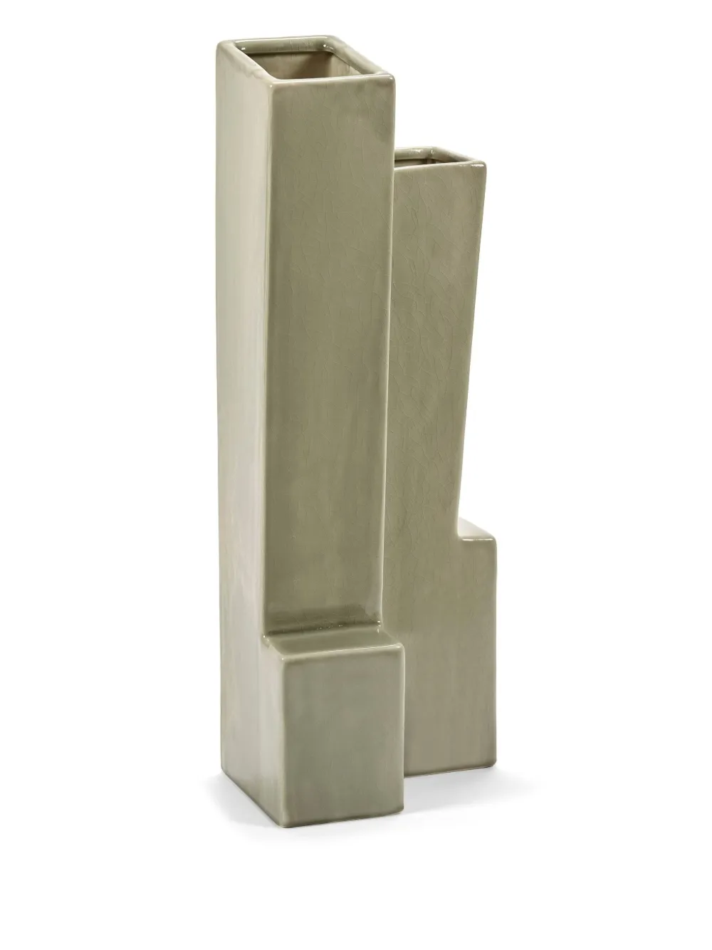 Serax Bepop vase (53.5cm x 17cm) - Grün