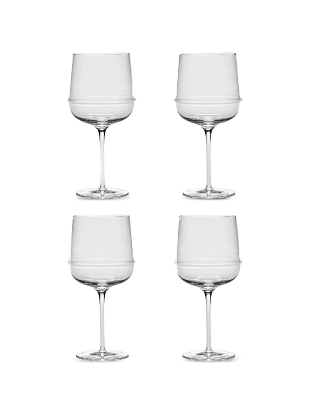 Serax x Kelly Wearstler wine glass (set of four) - Bianco