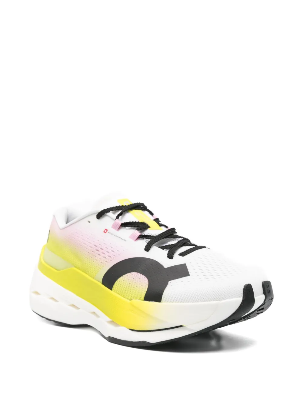 On Running Cloudboom logo-print sneakers | Low-Tops | Image 2