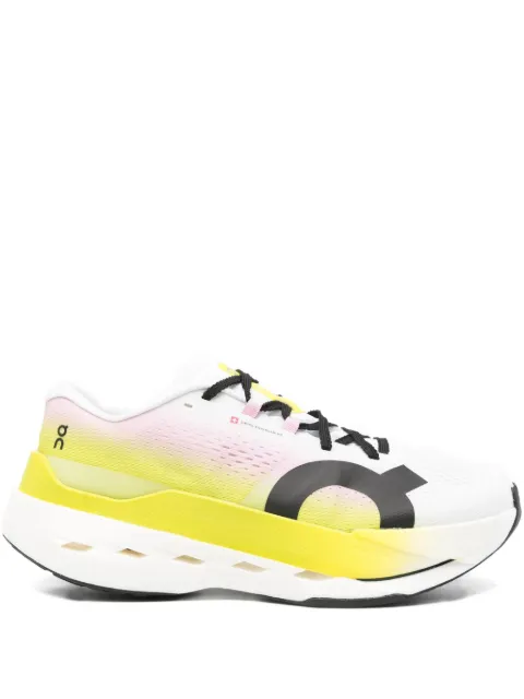 On Running Cloudboom logo-print sneakers