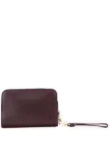 Louis Vuitton Pre-Owned 2003 Taiga Pochette Baikal clutch bag - Brown
