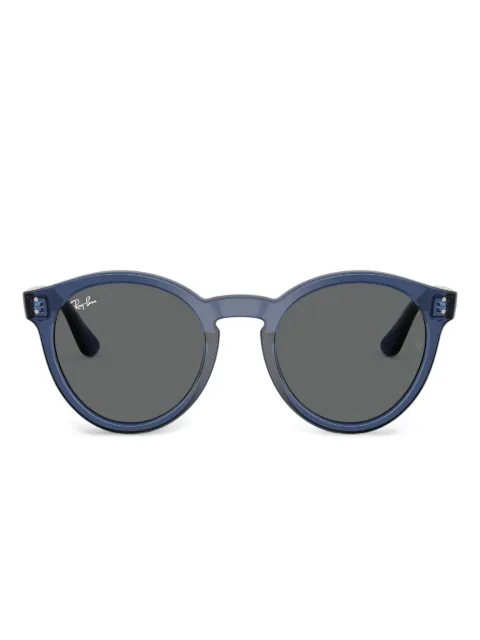 Ray-Ban 圆框太阳眼镜