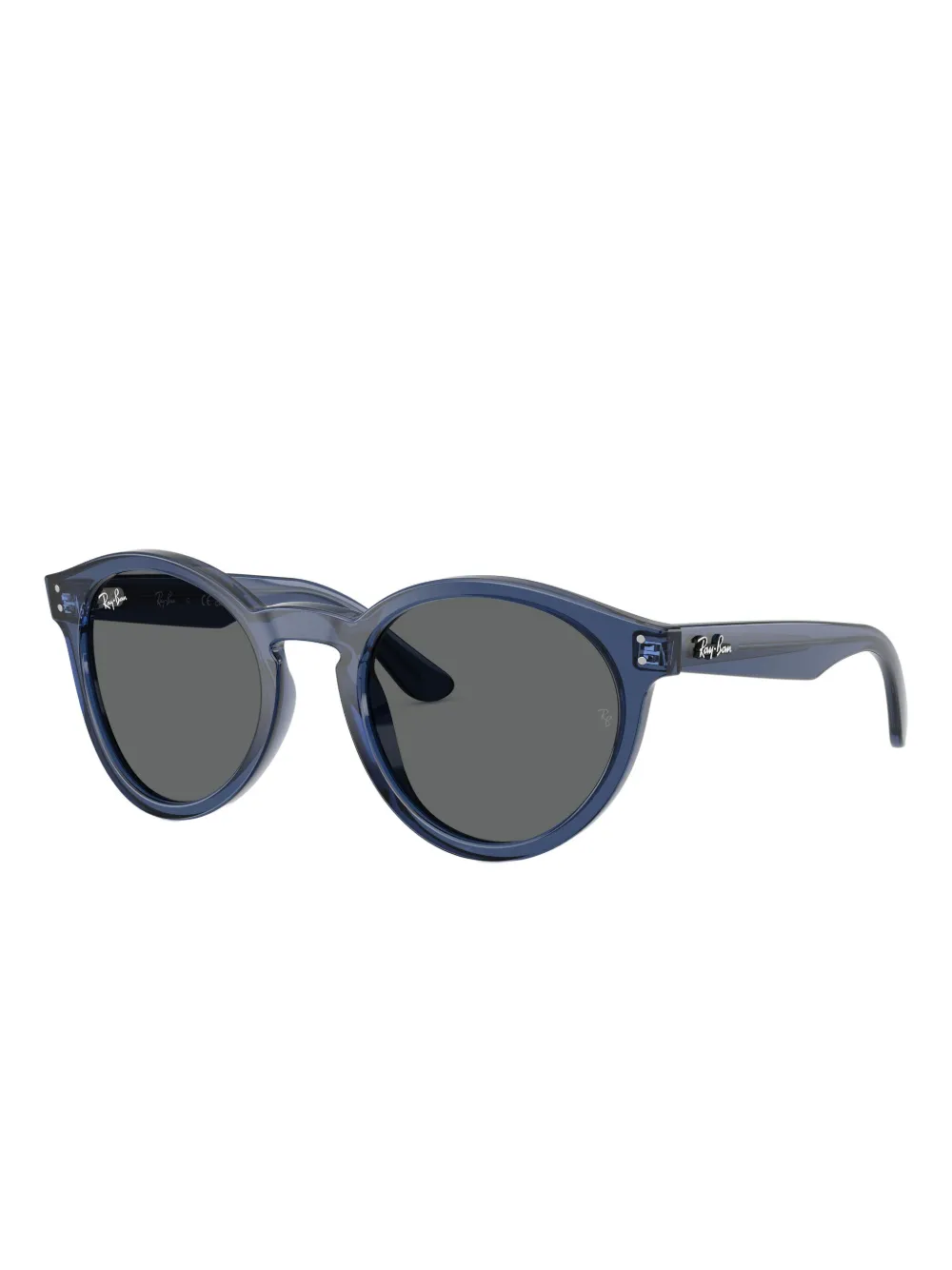 Ray-Ban round-frame sunglasses | Women | Image 2