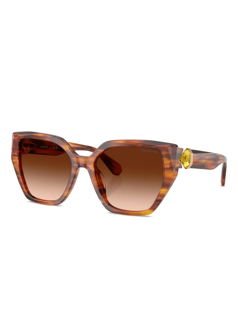 Swarovski Eyewear embellished sunglasses | Image 2
