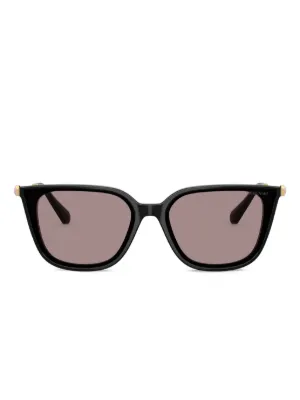MCM cat-eye Sunglasses | Black | FARFETCH