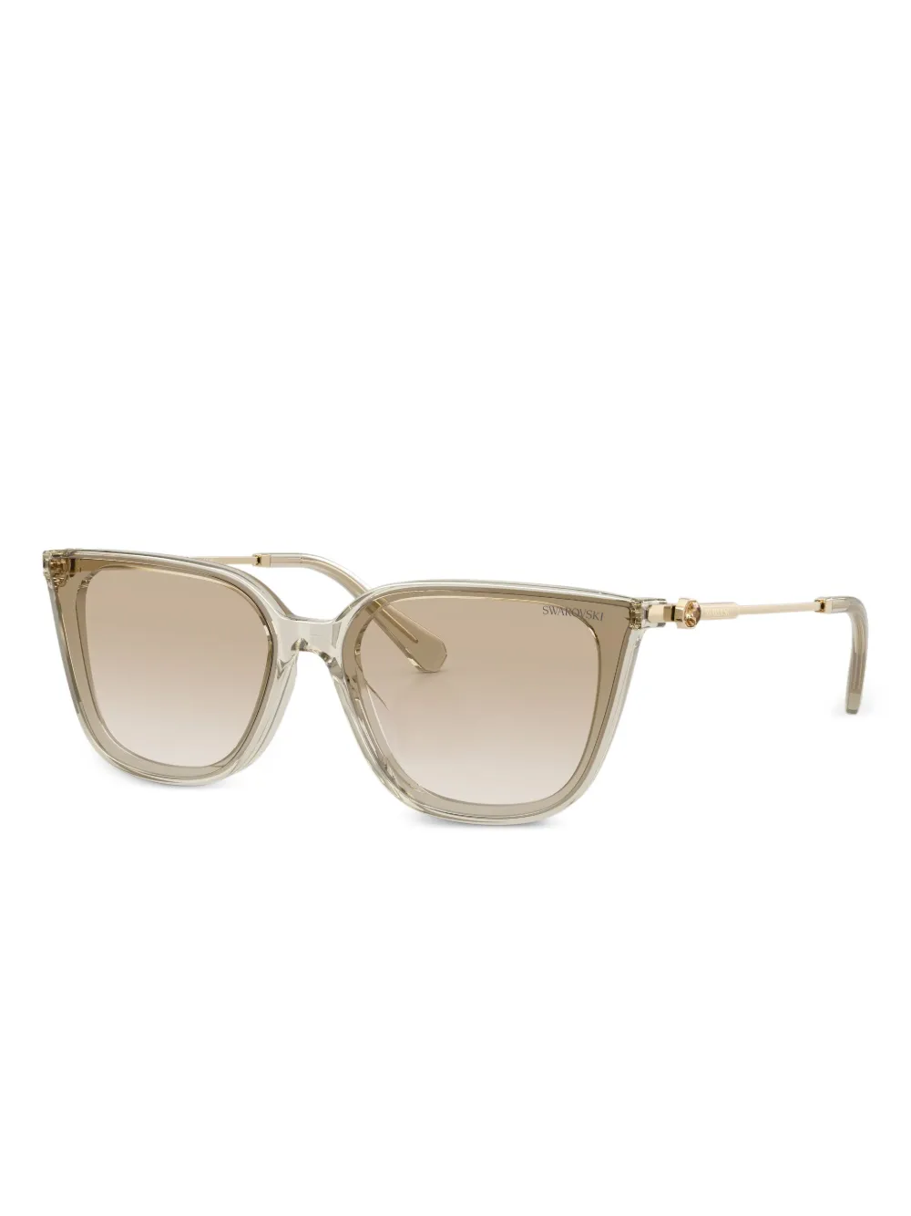 Swarovski Eyewear embellished sunglasses | Image 2