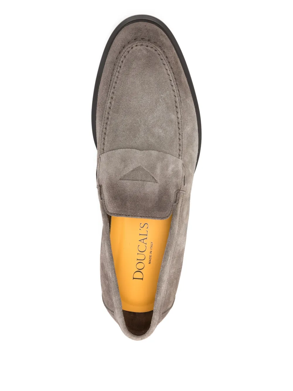 Doucal's Flat Shoes Beige In Multi