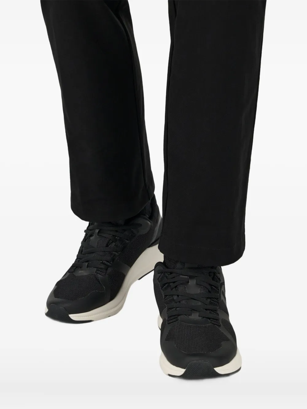 Boggi Milano Thunder sneakers Black