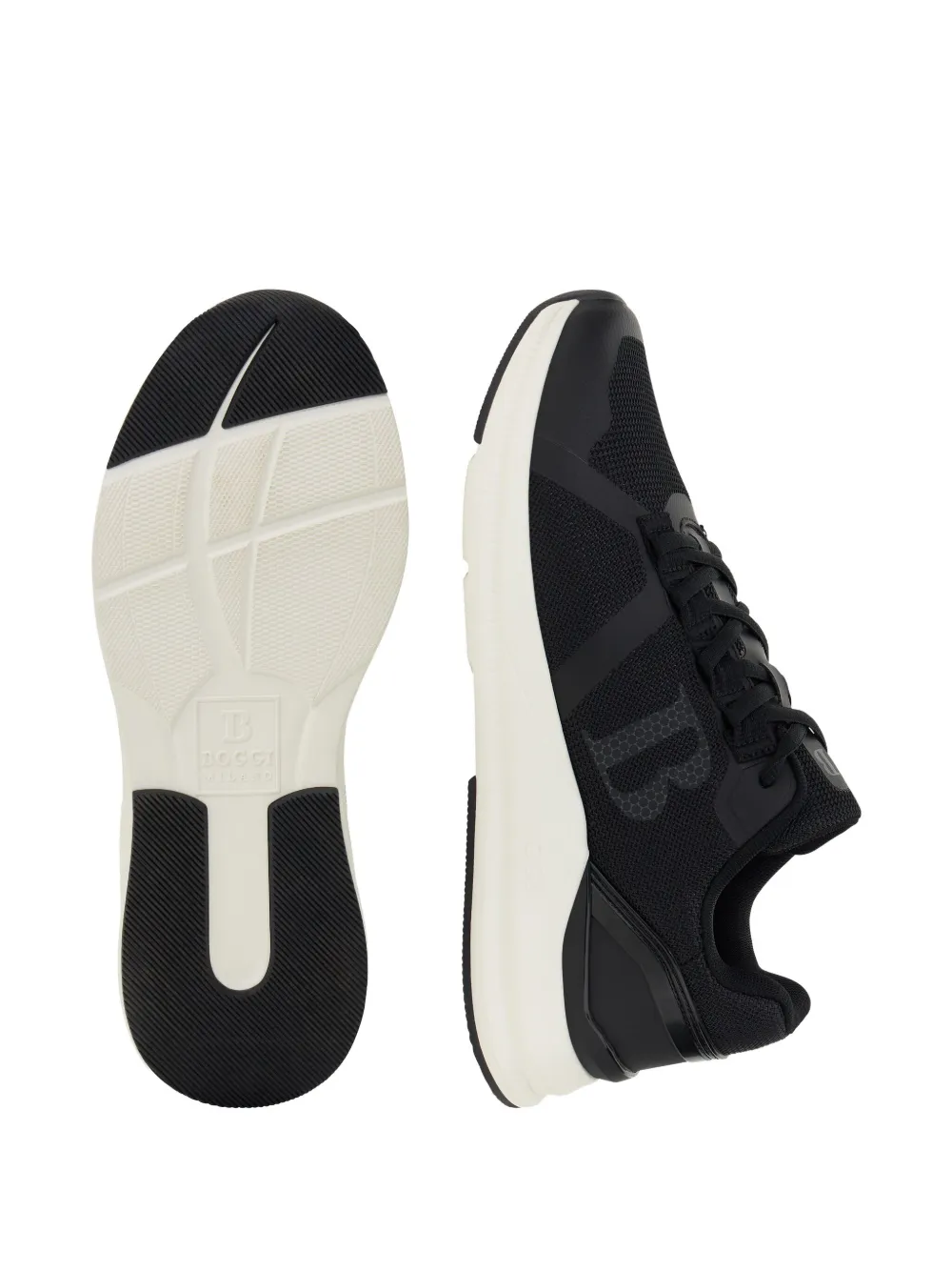 Boggi Milano Thunder sneakers Black