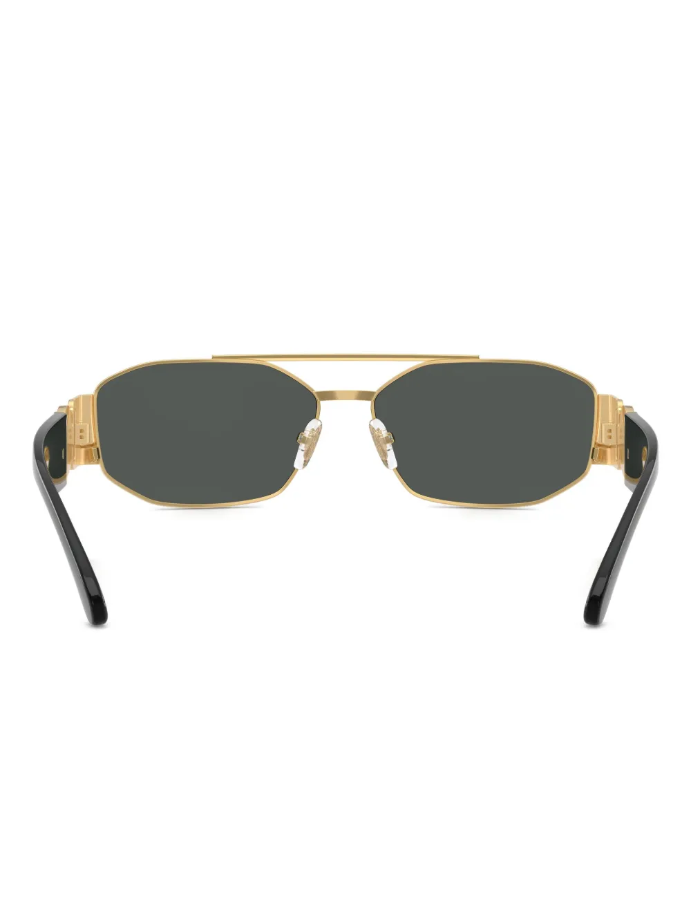 Versace Eyewear ^ Medusa Biggie zonnebril Goud