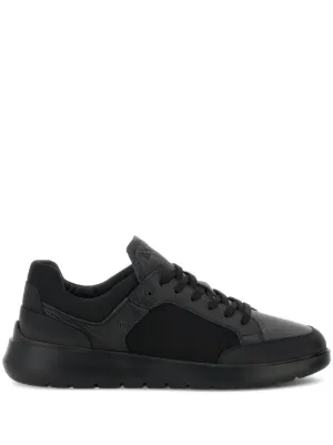 Polo Ralph Lauren Court low-top Sneakers | Black | FARFETCH