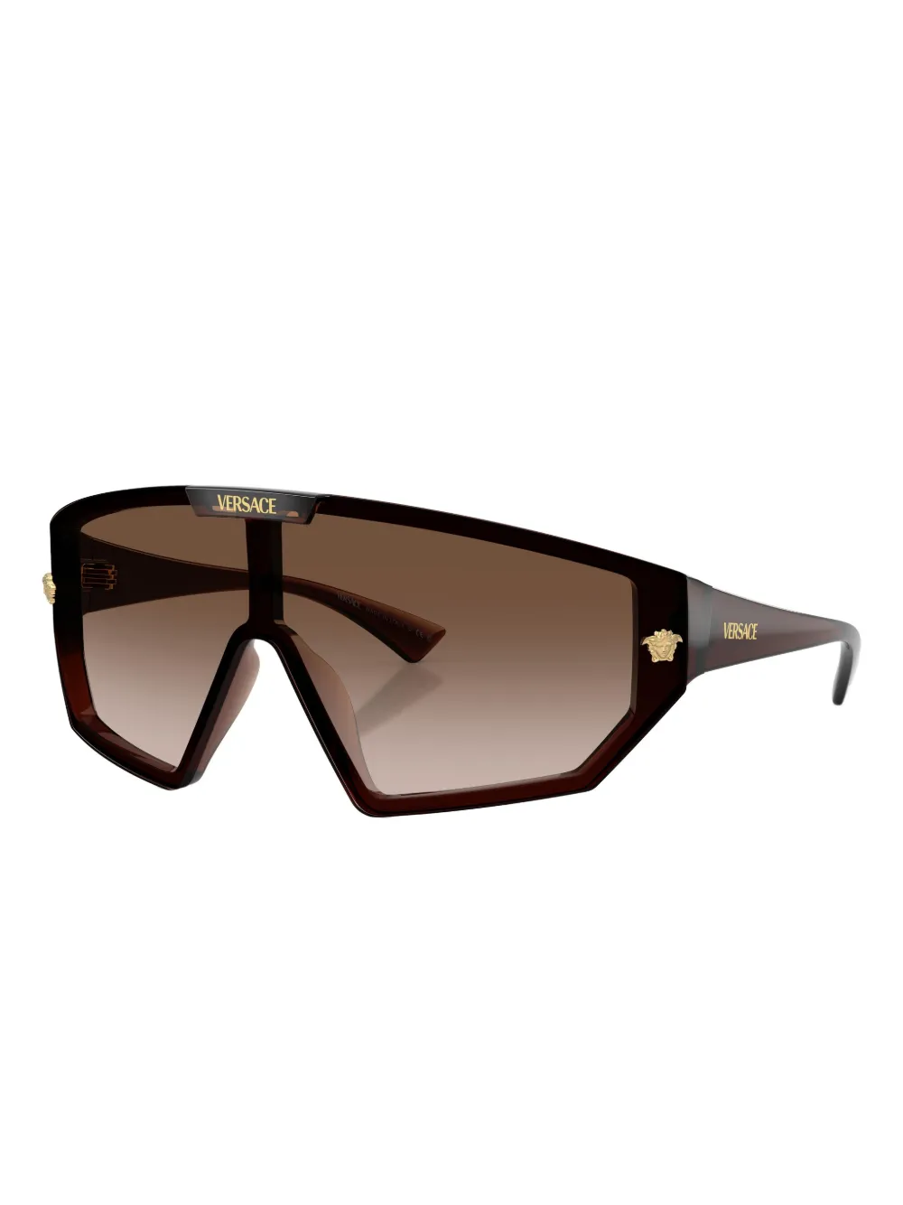 Versace Eyewear Medusa geometric sunglasses | Image 2