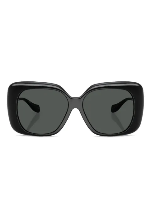 Versace Eyewear lunettes de soleil Medusa à monture carrée