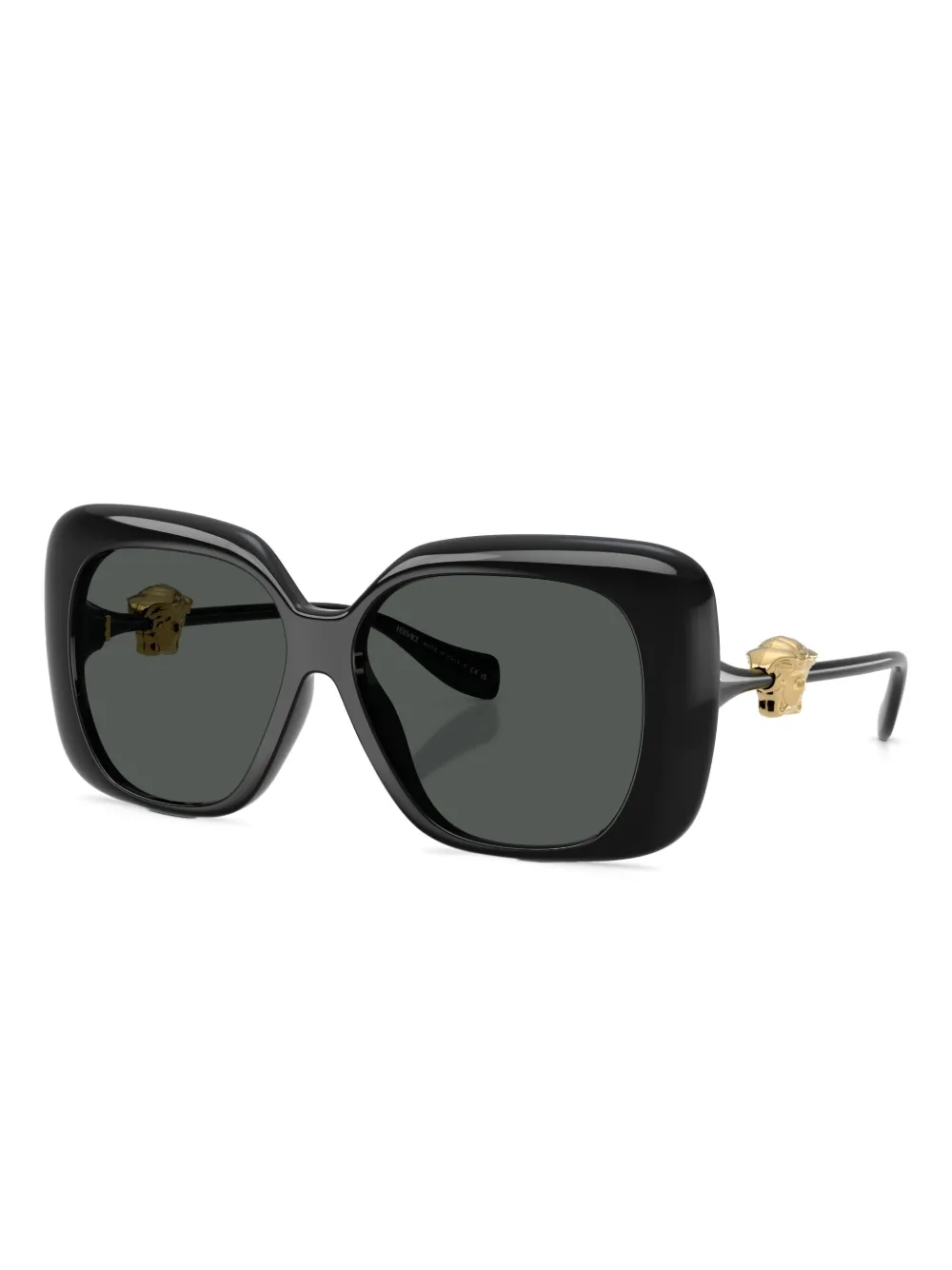 Versace Eyewear Medusa square-frame sunglasses | Image 2