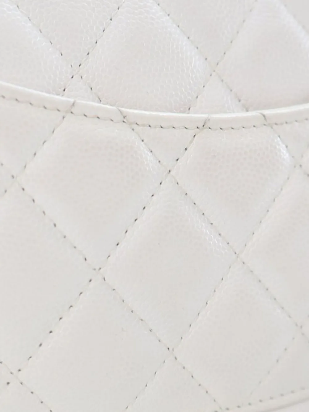 CHANEL Pre-Owned 2020 Quilted Caviar My Everything Wallet on Chain crossbody bag | Pre-Owned | Image 2