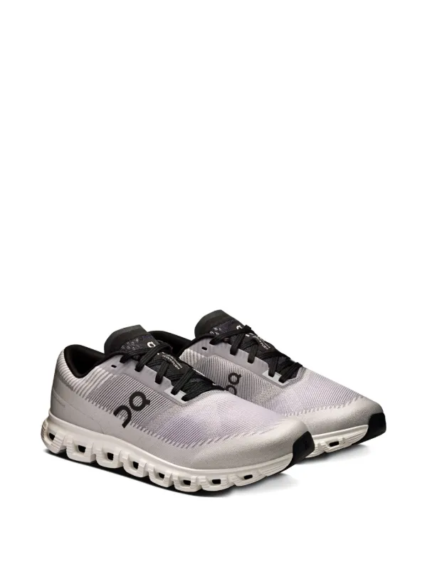 On Running Cloud 6 Push スニーカー | グレー | FARFETCH JP