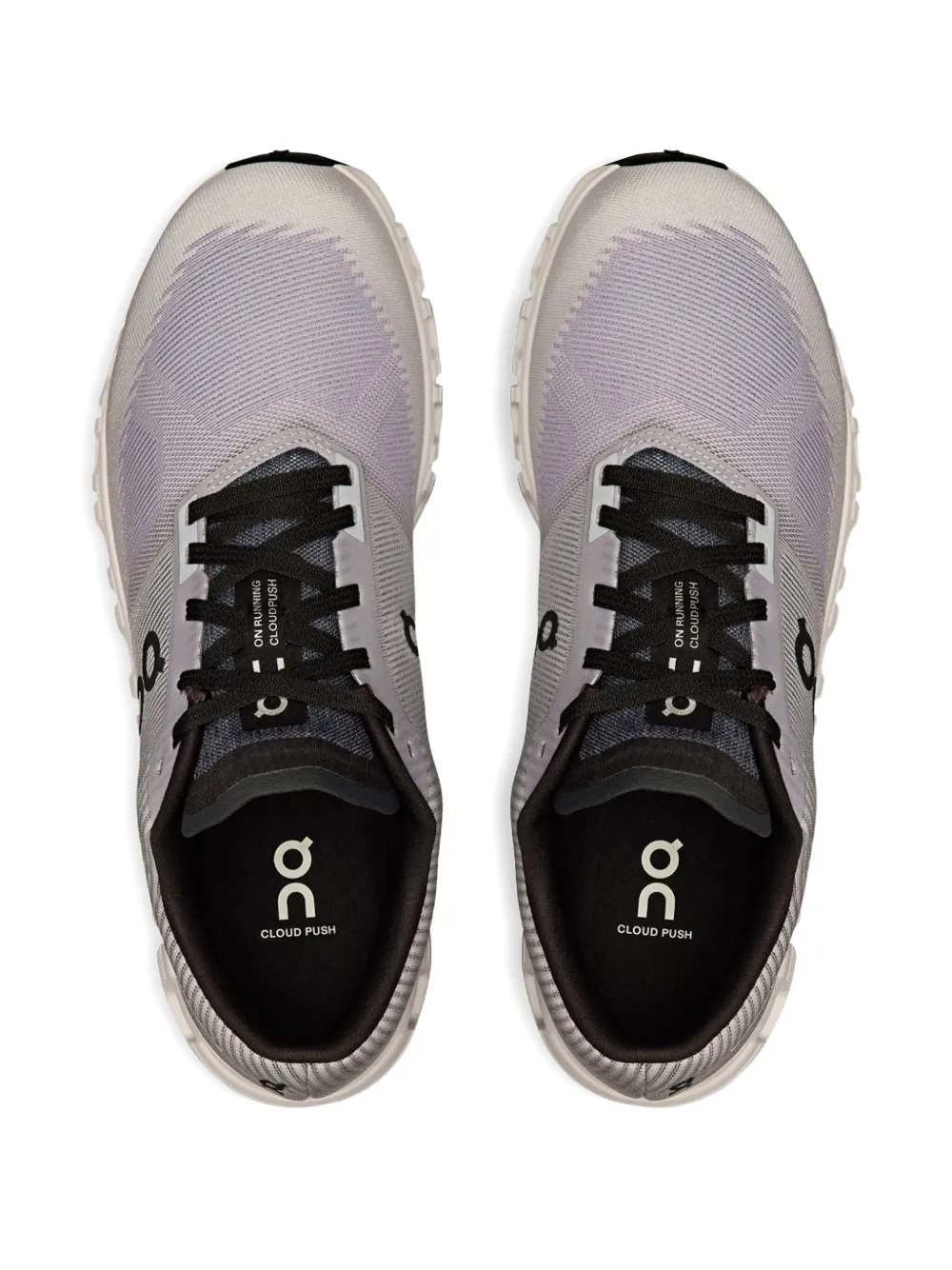 On Running Cloud 6 Push Sneakers In Animal Print