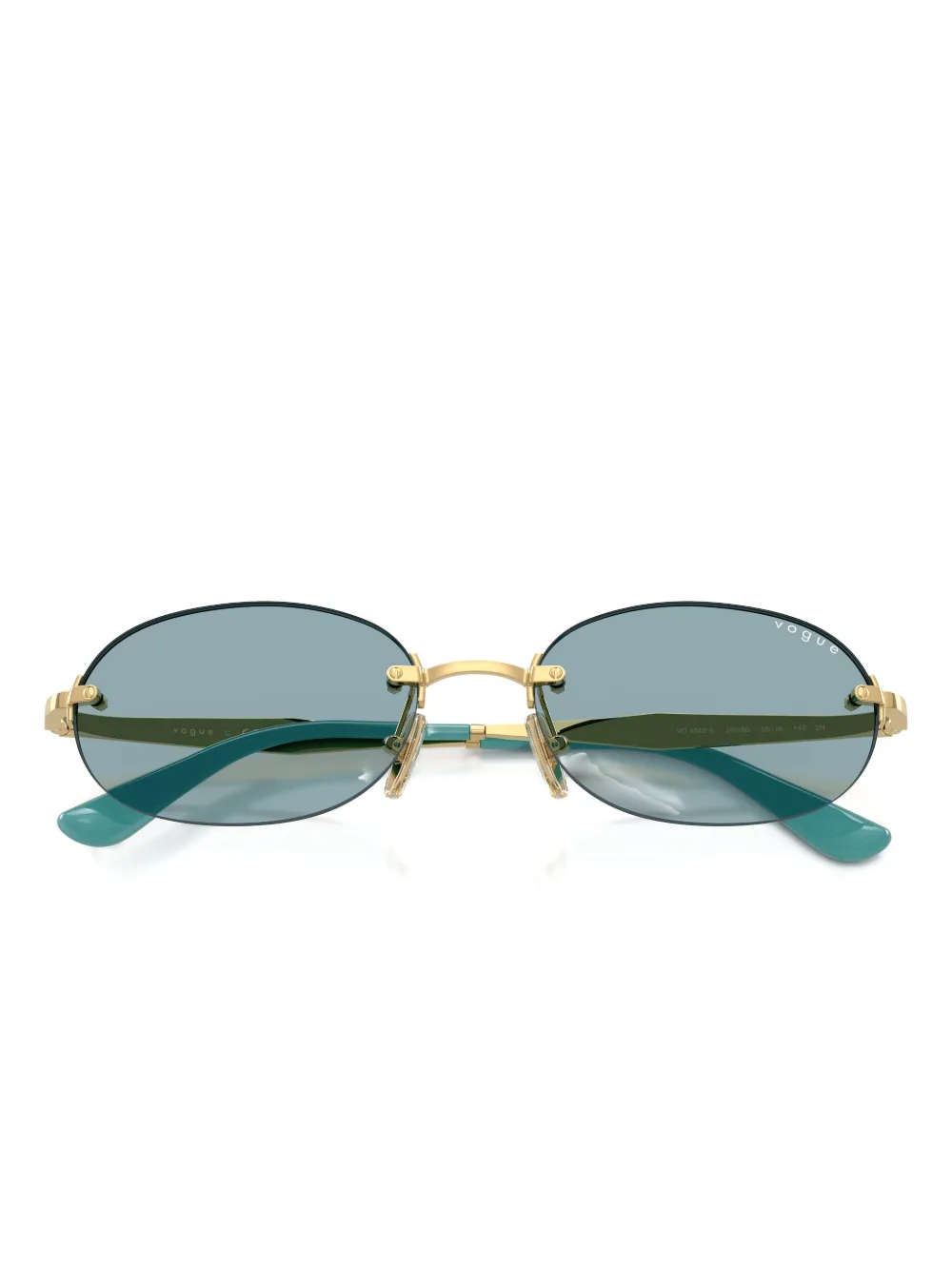 Vogue Eyewear Vo4342s In Green