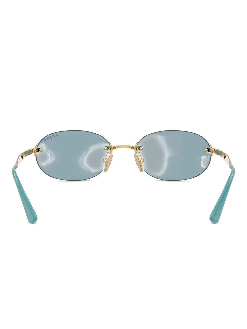 Vogue Eyewear Vo4342s In Green