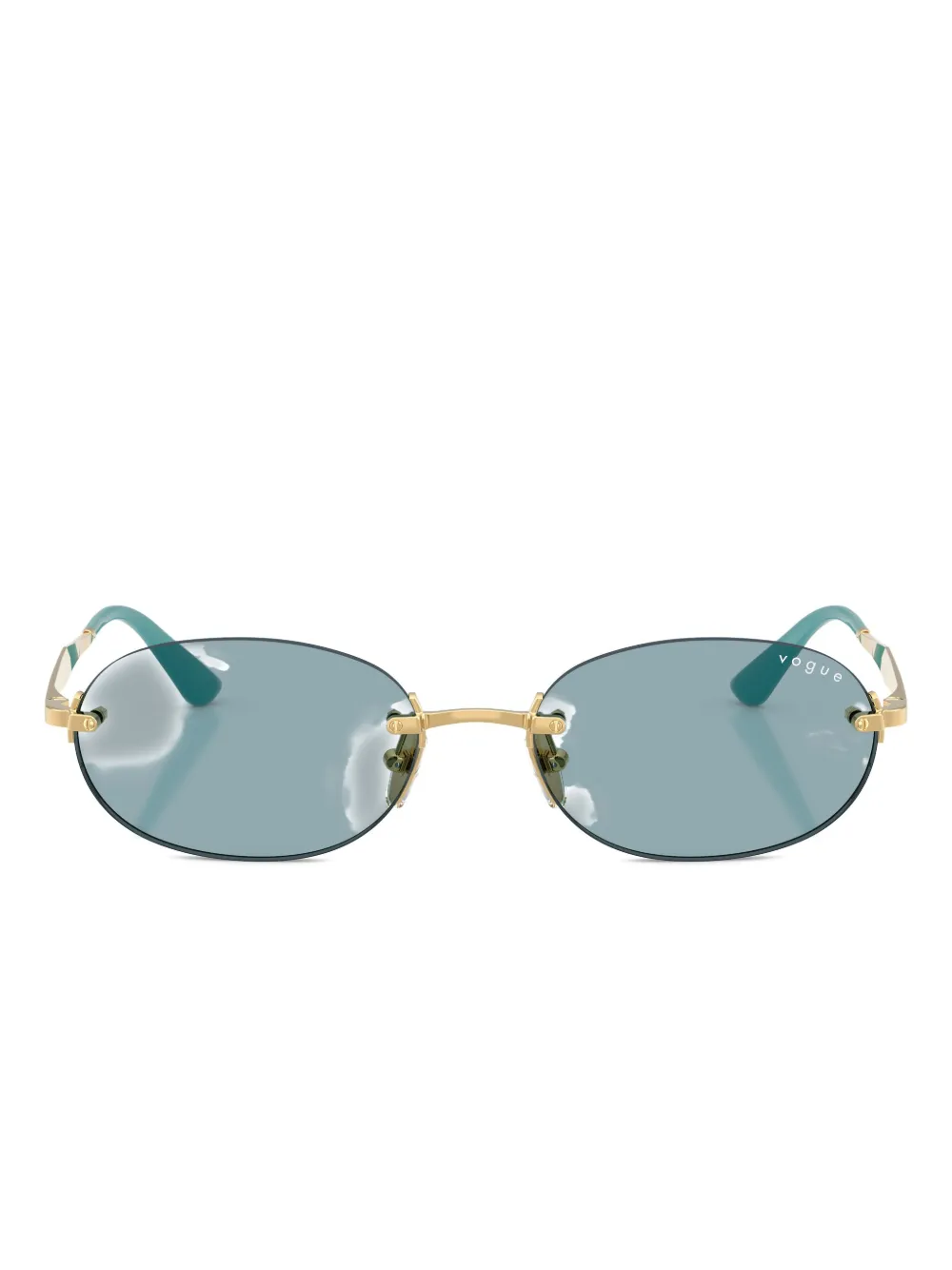 Vogue Eyewear Vo4342s In Green