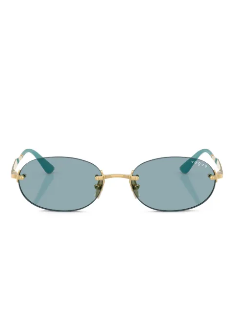 Vogue Eyewear  oval-frame sunglasses
