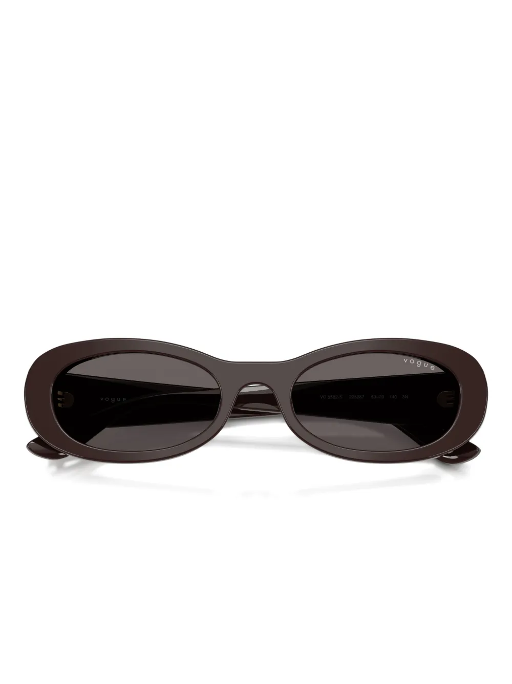 Vogue Eyewear Vo5582s In Brown