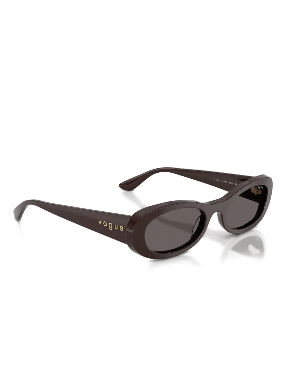 Vogue Eyewear Vo5582s In Brown