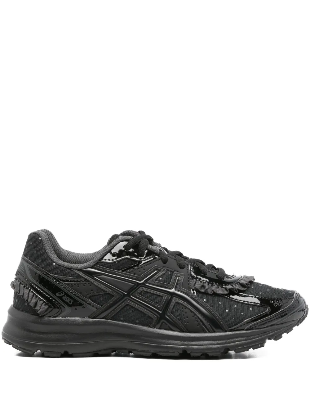 ASICS tenis JOG 100s | negro | Image 1