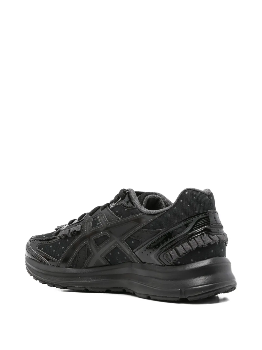 Asics Jog 100s Sneakers In Black